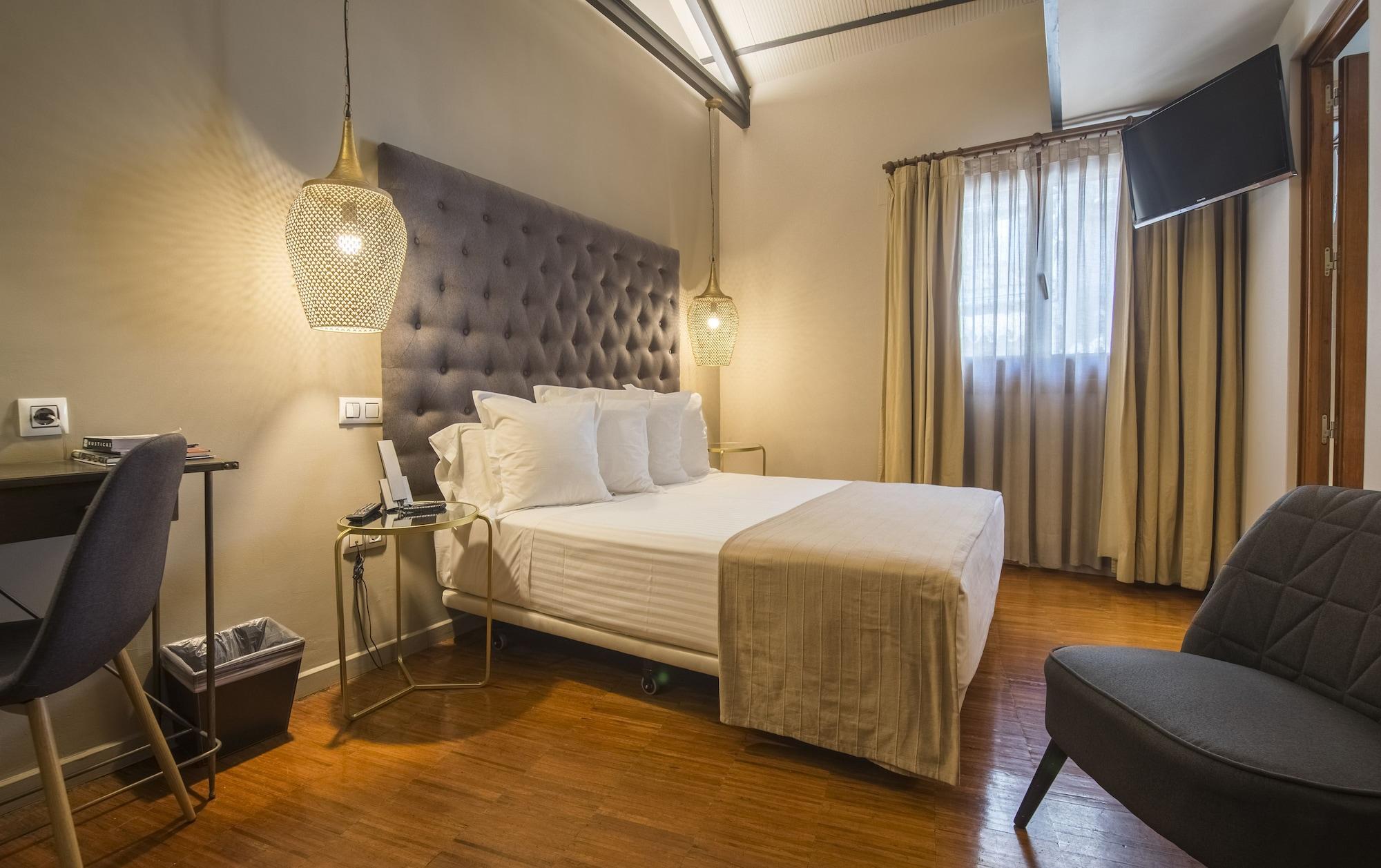 Abad Toledo Hotel Ngoại thất bức ảnh