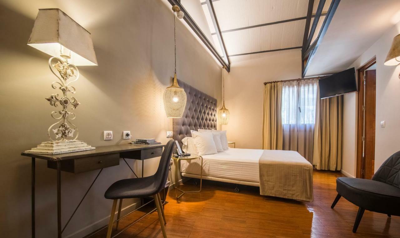 Abad Toledo Hotel Ngoại thất bức ảnh